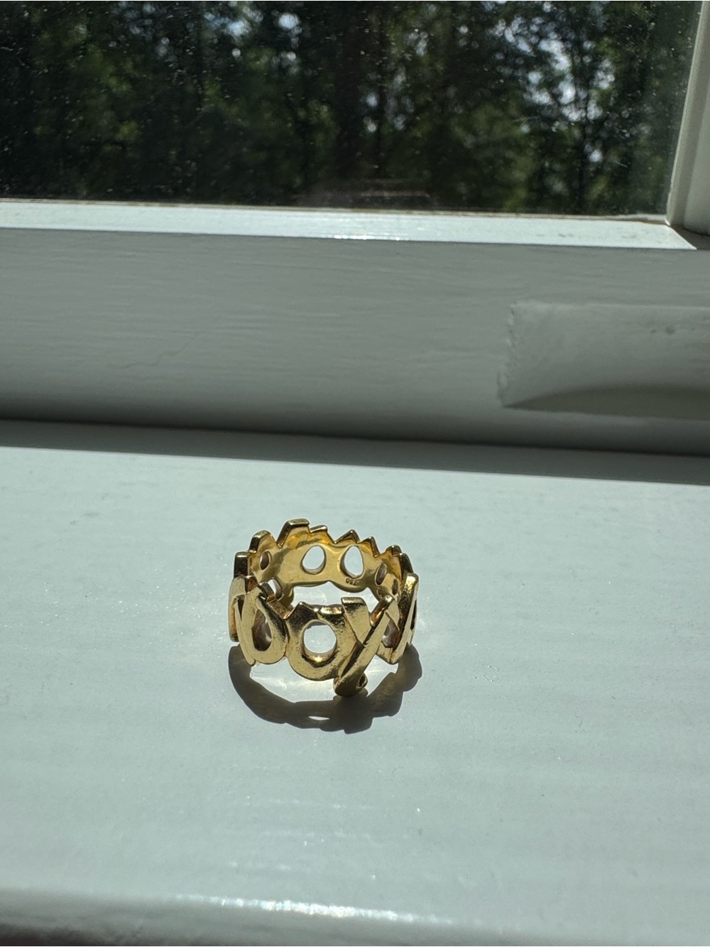Tiffany vintage  Ring